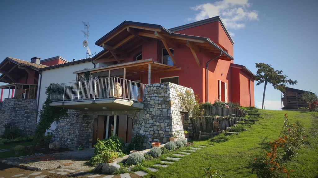 Non Ti Scordar Di Me B&B Fornovo di Taro Exterior photo